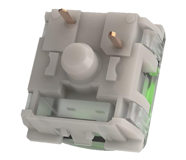 RAZER Mechanical Switches Pack - Green Clicky Switch RC21-02040200-R3M1 - 1215504 - zdjęcie 2